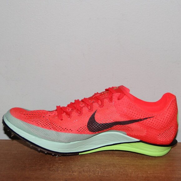 Nike ZoomX Dragonfly 2 Elite Track Spikes Mens 5.5 Womens 7 Crimson main image 4
